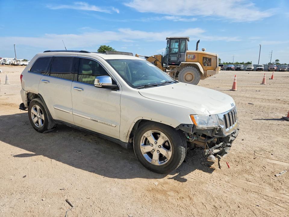 Продажа на аукционе авто 2011 Jeep Grand Cherokee, vin: 1J4RR5GG7BC515991, номер лота: 65863426