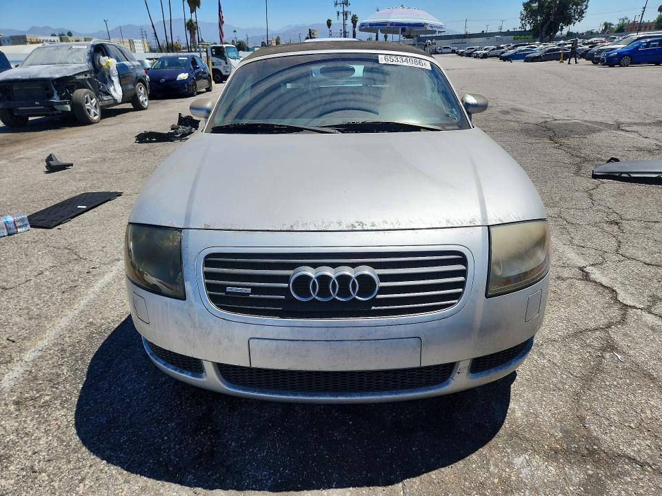 Продажа на аукционе авто 2000 Audi Tt, vin: TRUUT28N511008214, номер лота: 65334086