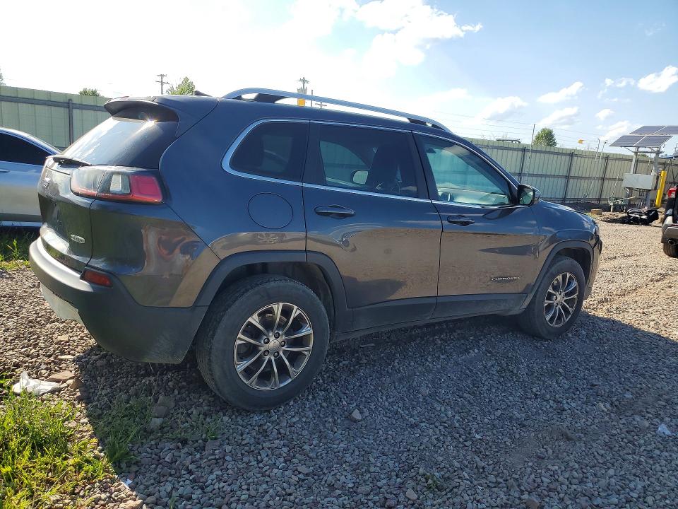 Aukcja sprzedaży 2019 Jeep Cherokee, vin: 1C4PJMLB6KD182430, numer aukcji: 63682856