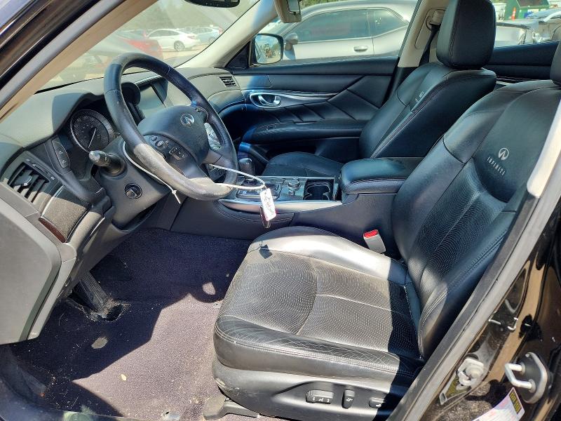 Продажа на аукционе авто 2011 Infiniti M37, vin: JN1BY1AR1BM375771, номер лота: 66543196