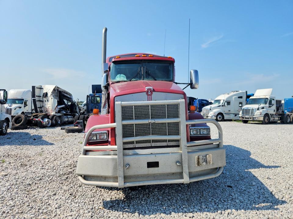 2012 Kenworth T800 მანქანა იყიდება აუქციონზე, vin: 1XKDD49X9CJ326315, აუქციონის ნომერი: 64121236