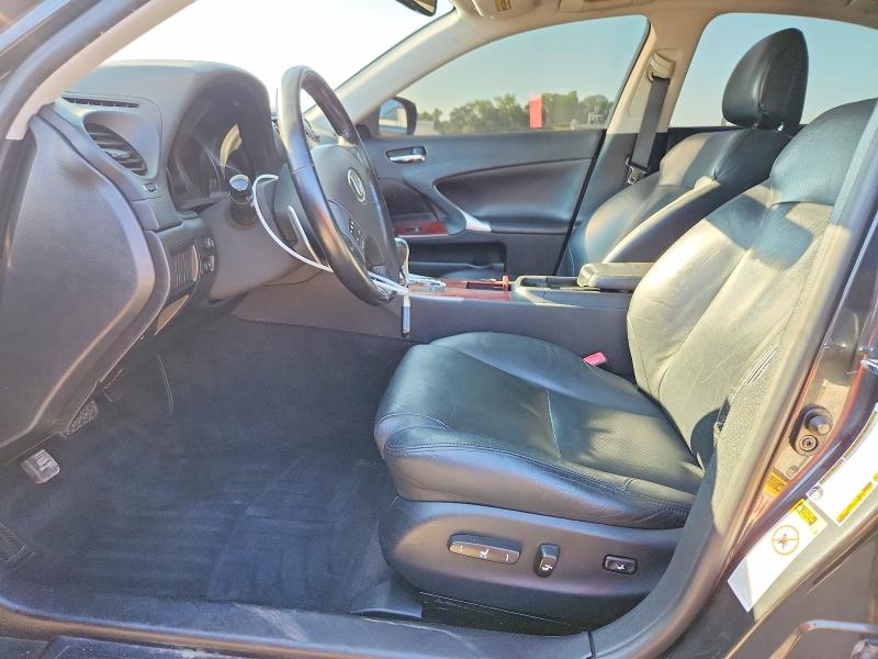 Продажа на аукционе авто 2007 Lexus Is, vin: JTHBE262X72008991, номер лота: 66737576