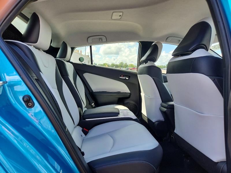 Aukcja sprzedaży 2018 Toyota Prius Prime, vin: JTDKARFP3J3082742, numer aukcji: 63309526