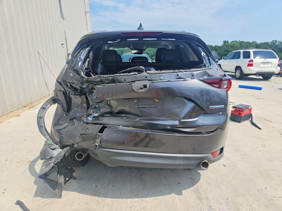 Aukcja sprzedaży 2020 Mazda Cx-5, vin: JM3KFACM3L0815624, numer aukcji: 65700416