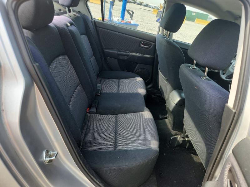 Aukcja sprzedaży 2008 Mazda 3, vin: JM1BK12FX81781500, numer aukcji: 64776366