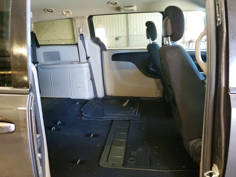 63578916 :رقم المزاد ، 2C4RDGBG5GR212276 vin ، 2016 Dodge Grand Caravan مزاد بيع