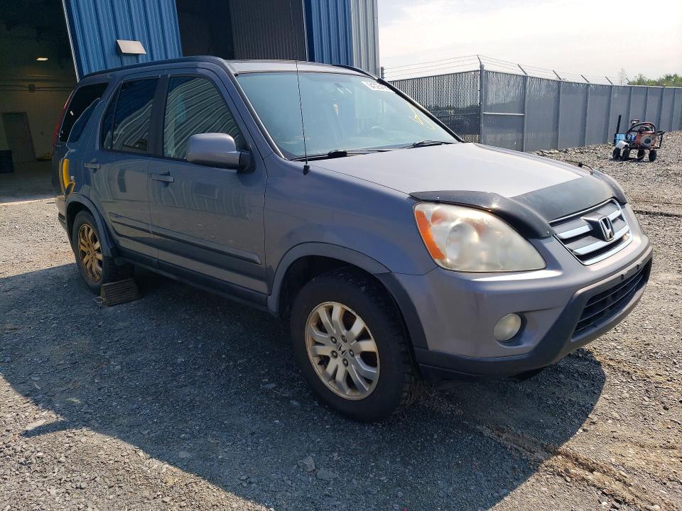 Auction sale of the 2006 Honda Cr-v, vin: JHLRD78996C807781, lot number: 64325406