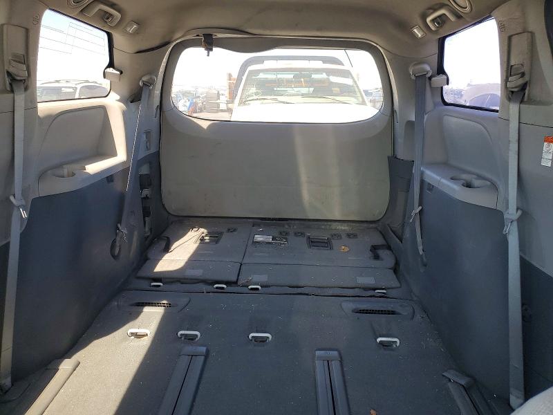 Продажа на аукционе авто 2020 Toyota Sienna, vin: 5TDZZ3DC9LS046169, номер лота: 65407536