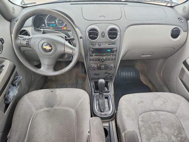 64478536 :رقم المزاد ، 3GNBABDB3AS609825 vin ، 2010 Chevrolet Hhr مزاد بيع