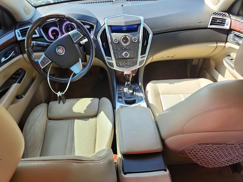 Продаж на аукціоні авто 2012 Cadillac Srx, vin: 3GYFNEE33CS652971, номер лоту: 64408966