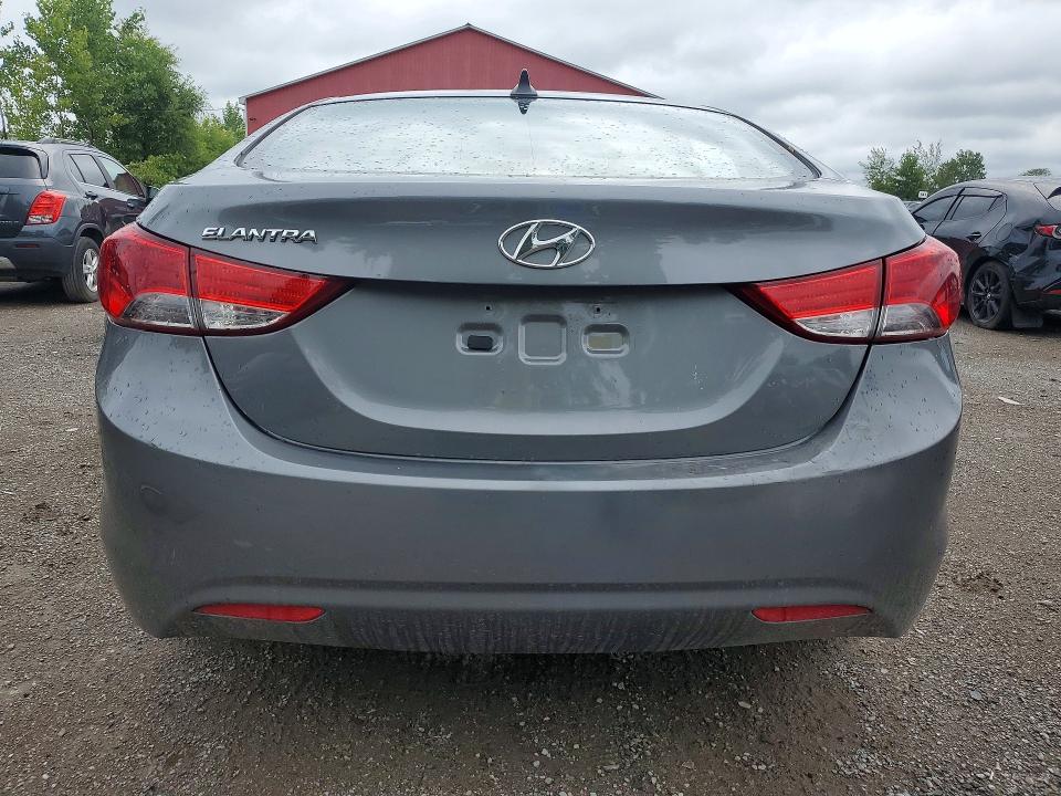 Aukcja sprzedaży 2013 Hyundai Elantra, vin: 5NPDH4AE8DH390799, numer aukcji: 65924056