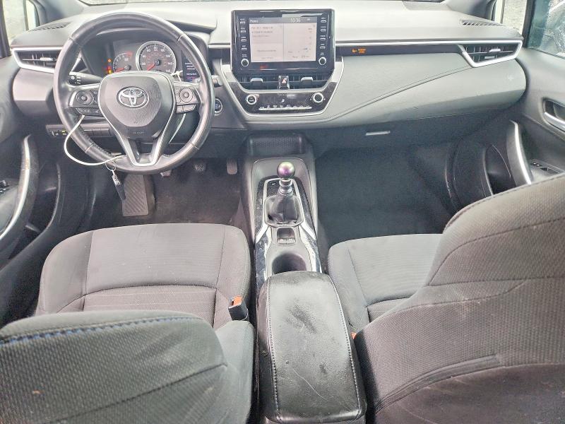 67113506 :رقم المزاد ، 5YFM4RCE9LP005869 vin ، 2020 Toyota Corolla مزاد بيع
