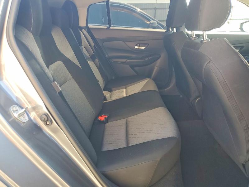 2026 Nissan Sentra მანქანა იყიდება აუქციონზე, vin: 3N1AB9CV2TY235443, აუქციონის ნომერი: 65862626