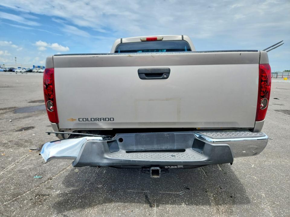 Продаж на аукціоні авто 2006 Chevrolet Colorado, vin: 1GCCS148968235777, номер лоту: 64216116