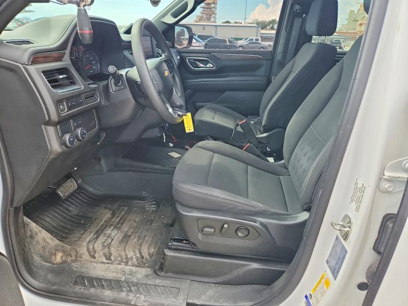 Aukcja sprzedaży 2022 Chevrolet Tahoe, vin: 1GNSCLEDXNR140273, numer aukcji: 64953486