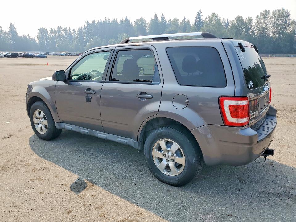 2010 Ford Escape მანქანა იყიდება აუქციონზე, vin: 1FMCU9EG2AKB12537, აუქციონის ნომერი: 63970176