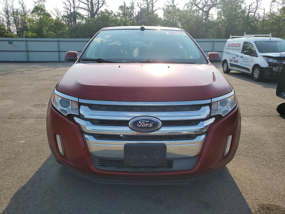64830446 :رقم المزاد ، 2FMDK4KC2EBA13876 vin ، 2014 Ford Edge مزاد بيع
