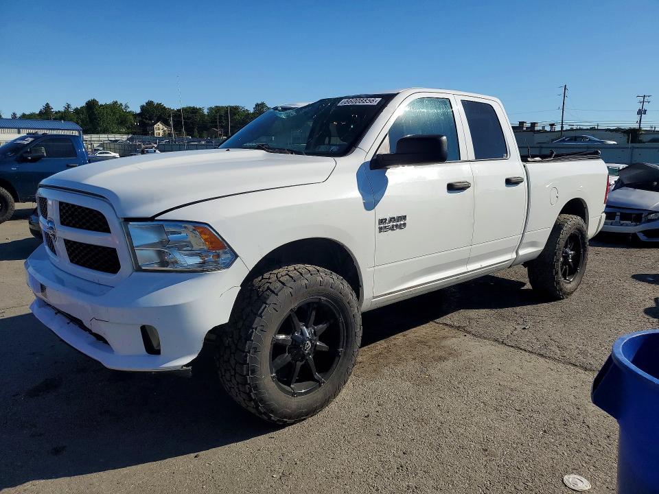 Aukcja sprzedaży 2018 Ram 1500, vin: 1C6RR7FG6JS252780, numer aukcji: 66008856