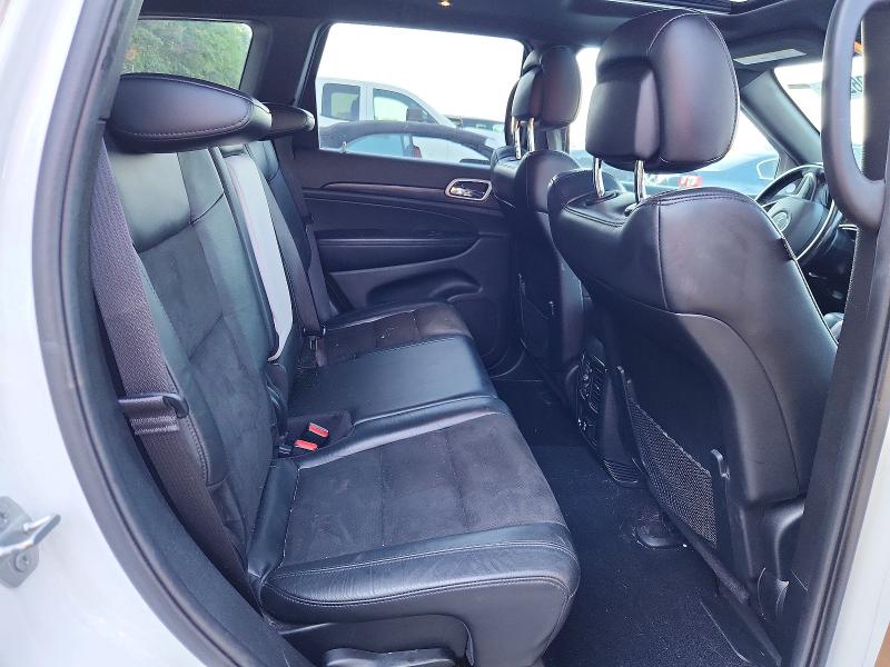 Продажа на аукционе авто 2020 Jeep Grand Cherokee, vin: 1C4RJEAG7LC211955, номер лота: 64996286