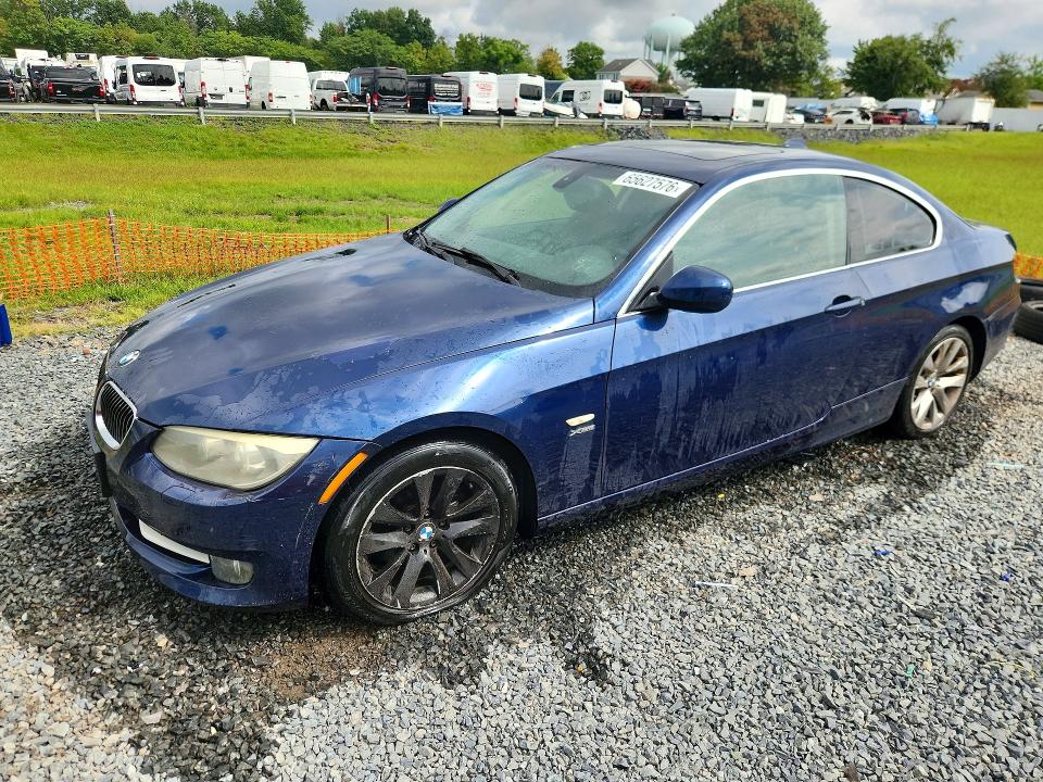 65627576 :رقم المزاد ، WBAKF5C50BE395795 vin ، 2011 Bmw 328 مزاد بيع