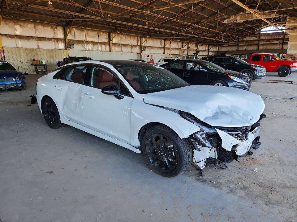Продаж на аукціоні авто 2026 Kia K5, vin: KNAG64J75T5452711, номер лоту: 65050056