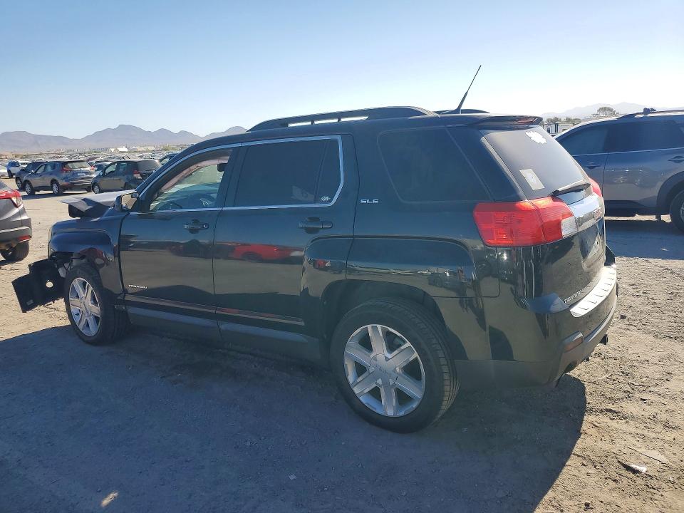 2011 Gmc Terrain მანქანა იყიდება აუქციონზე, vin: 2CTFLSE57B6416806, აუქციონის ნომერი: 63768316