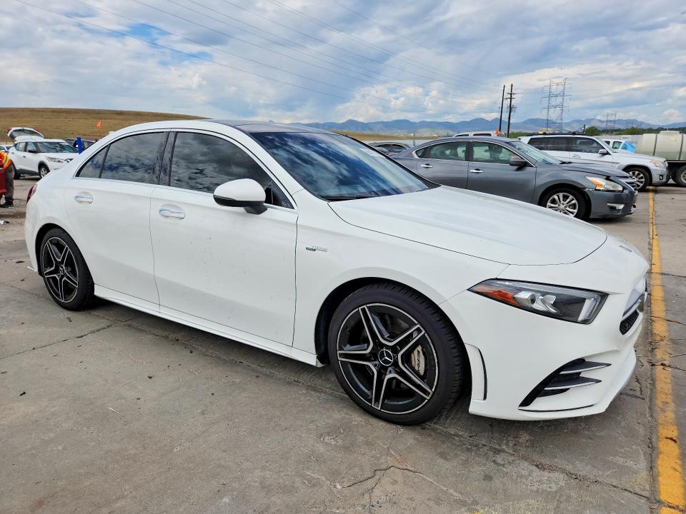 Продажа на аукционе авто 2020 Mercedes-benz A, vin: W1K3G5BB5LJ228679, номер лота: 66427596