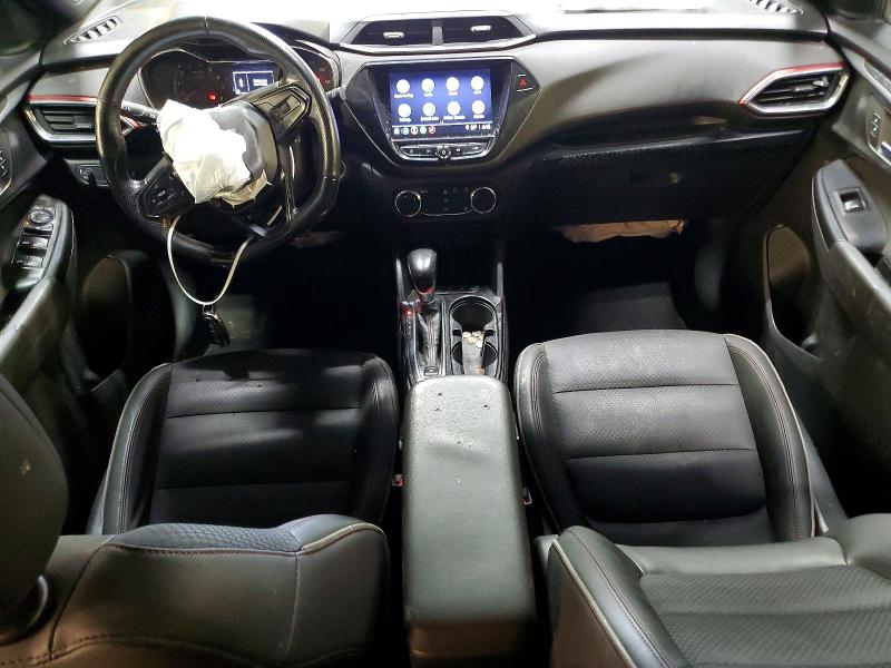 Продаж на аукціоні авто 2022 Chevrolet Trailblazer, vin: KL79MUSLXNB008545, номер лоту: 66338666