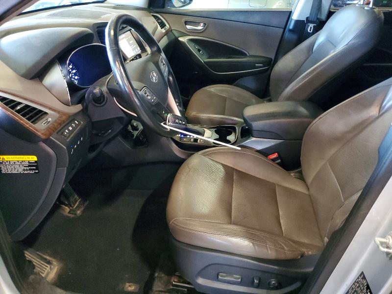 Aukcja sprzedaży 2017 Hyundai Santa Fe, vin: KM8SR4HF8HU241884, numer aukcji: 65434956