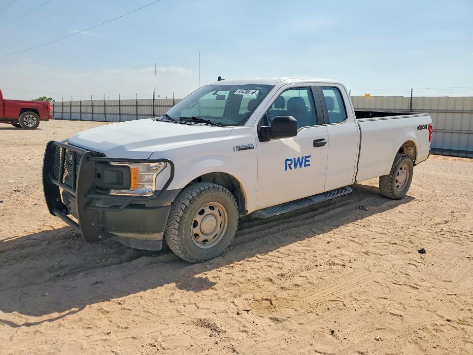 2020 Ford F150 მანქანა იყიდება აუქციონზე, vin: 1FTEX1E54LKF08847, აუქციონის ნომერი: 63490056