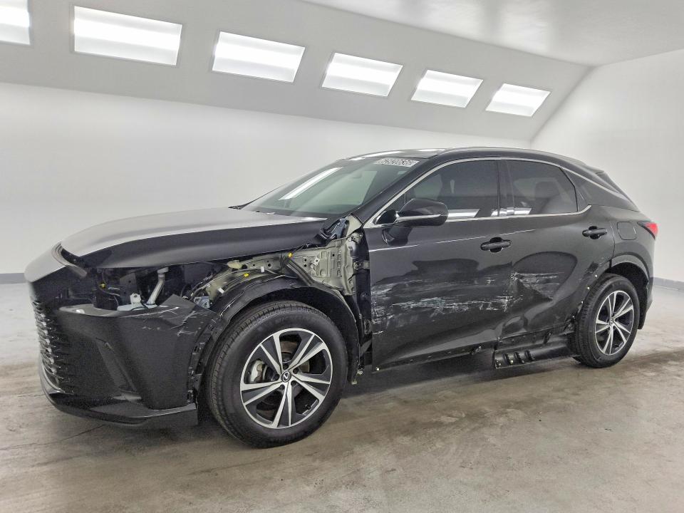 Aukcja sprzedaży 2025 Lexus Rx 350, vin: 2T2BAMBA2SC067531, numer aukcji: 62920636