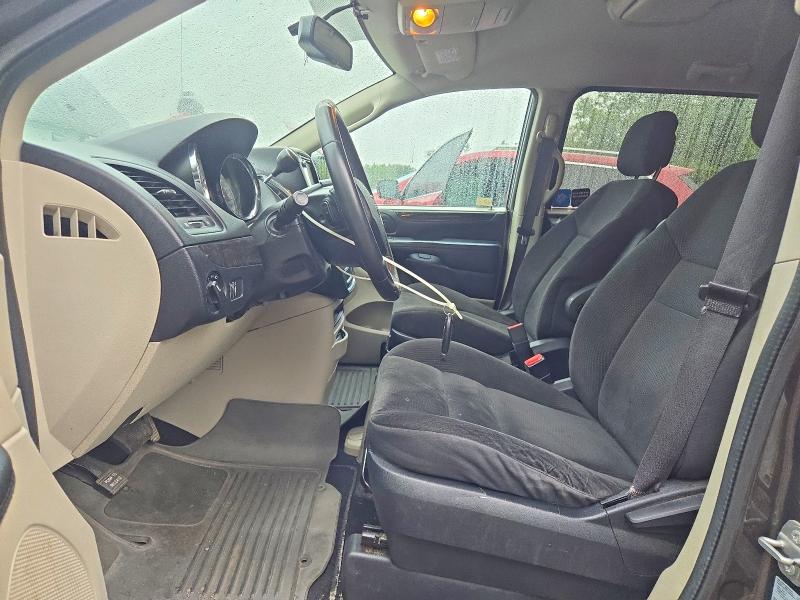 Продажа на аукционе авто 2017 Dodge Grand Caravan, vin: 2C4RDGBG7HR787593, номер лота: 66955726