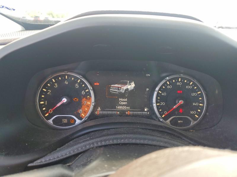 Продаж на аукціоні авто 2015 Jeep Renegade, vin: ZACCJBDT0FPB77144, номер лоту: 67077696