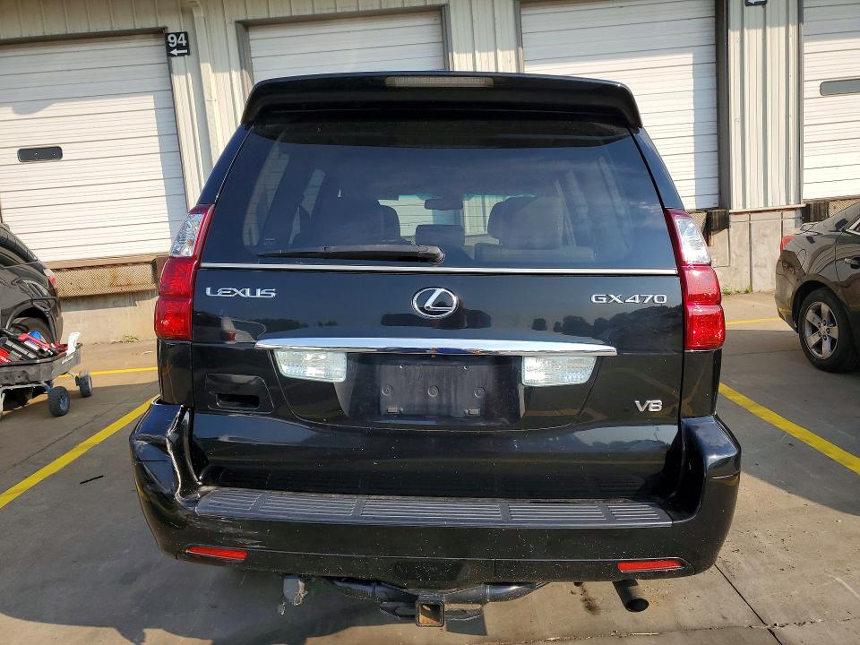 64275156 :رقم المزاد ، JTJBT20X480156981 vin ، 2008 Lexus Gx مزاد بيع