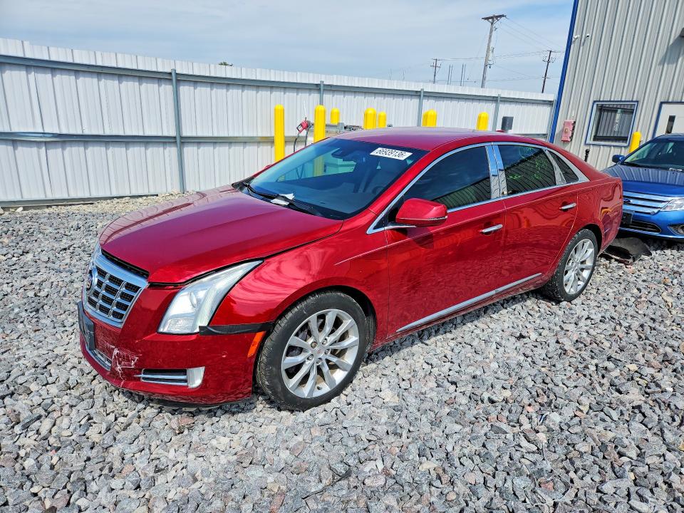 66939136 :رقم المزاد ، 2G61M5S31F9198912 vin ، 2015 Cadillac Xts مزاد بيع