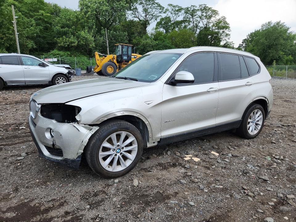 Aukcja sprzedaży 2015 Bmw X3, vin: 5UXWX9C56F0D52902, numer aukcji: 64420326
