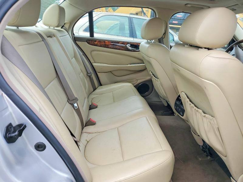 Продажа на аукционе авто 2006 Jaguar Xj8, vin: SAJWA71B36SH02055, номер лота: 65104666
