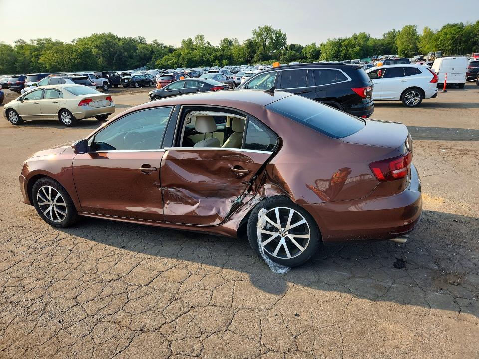 Aukcja sprzedaży 2017 Volkswagen Jetta, vin: 3VWDB7AJ8HM373031, numer aukcji: 64938366