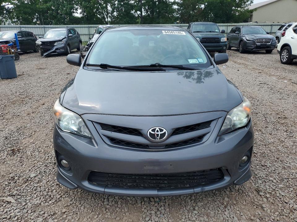 2013 Toyota Corolla მანქანა იყიდება აუქციონზე, vin: 2T1BU4EE6DC109177, აუქციონის ნომერი: 64585146