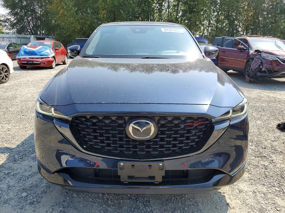 Aukcja sprzedaży 2022 Mazda Cx-5, vin: JM3KFBAY6N0613049, numer aukcji: 64305956