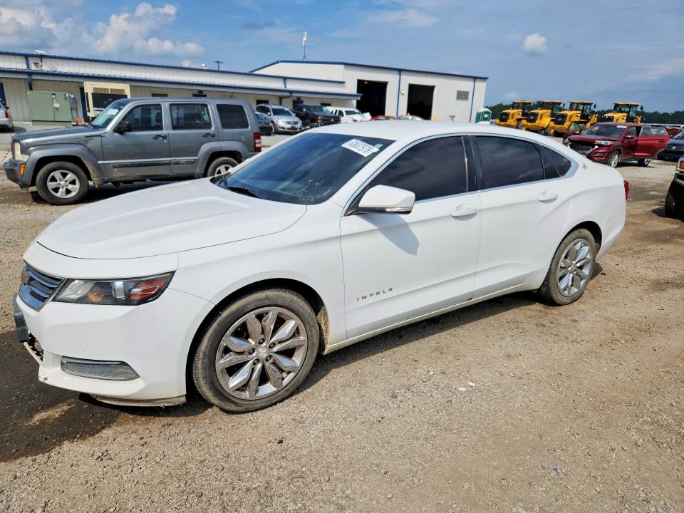 Продажа на аукционе авто 2016 Chevrolet Impala, vin: 2G1115S35G9134131, номер лота: 63837976
