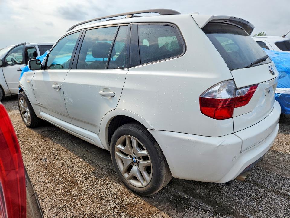 Aukcja sprzedaży 2009 Bmw X3, vin: WBXPC93469WJ30886, numer aukcji: 62447506