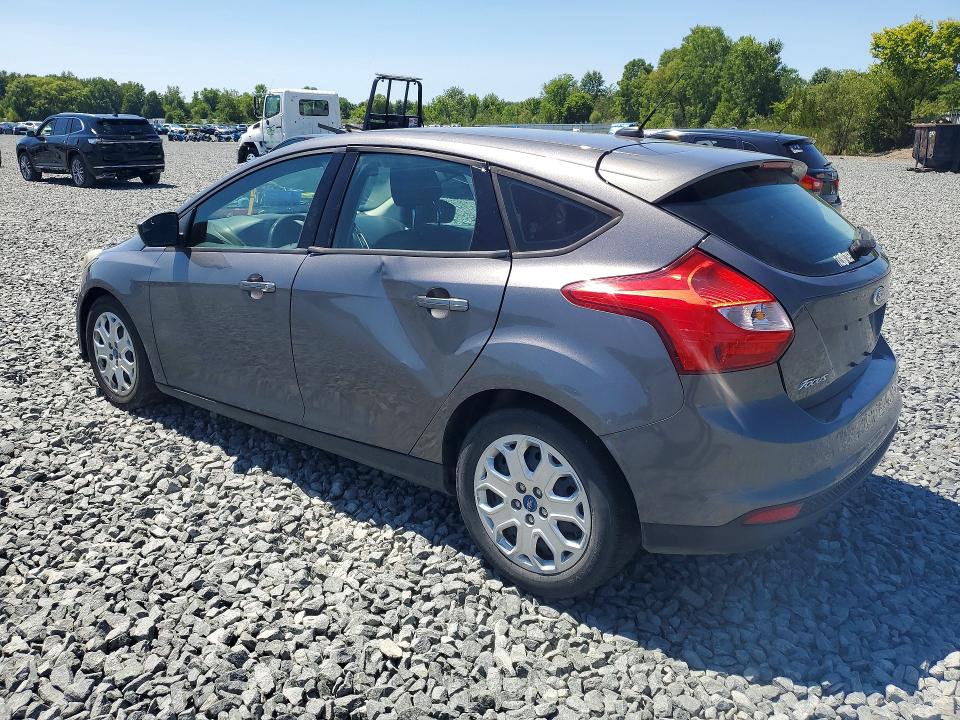 Продажа на аукционе авто 2012 Ford Focus, vin: 1FAHP3K23CL190030, номер лота: 63923046