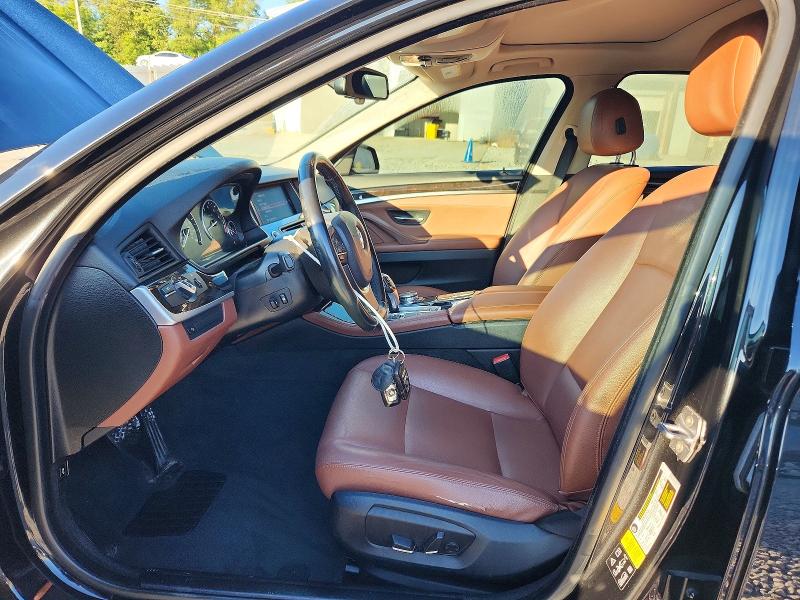 Продаж на аукціоні авто 2015 Bmw 528, vin: WBA5A7C56FG142594, номер лоту: 65915936