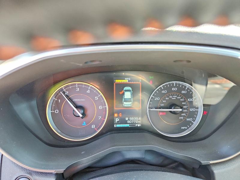 63991336 :رقم المزاد ، JF2GTANC4KH220505 vin ، 2019 Subaru Crosstrek مزاد بيع