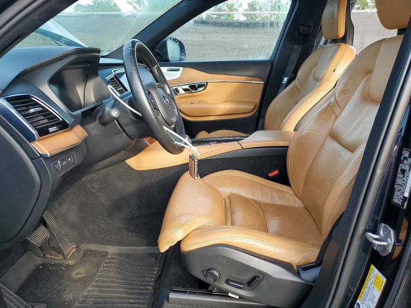 Продажа на аукционе авто 2016 Volvo Xc90, vin: YV4BC0PL0G1042332, номер лота: 64301386