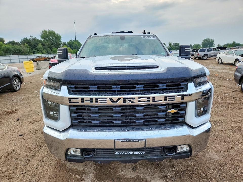 Продаж на аукціоні авто 2022 Chevrolet Silverado, vin: 1GC4YNE79NF138332, номер лоту: 63396716