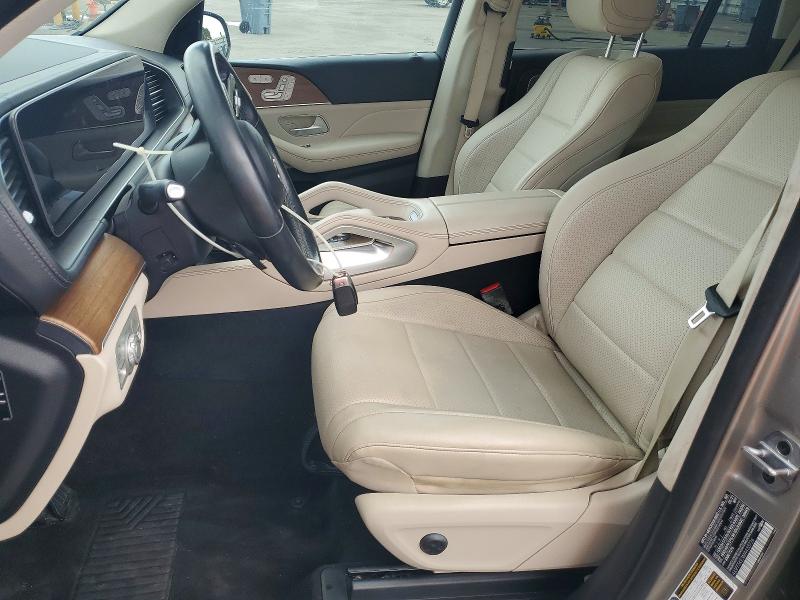 Aukcja sprzedaży 2021 Mercedes-benz Gls, vin: 4JGFF5KE3MA433726, numer aukcji: 66252696