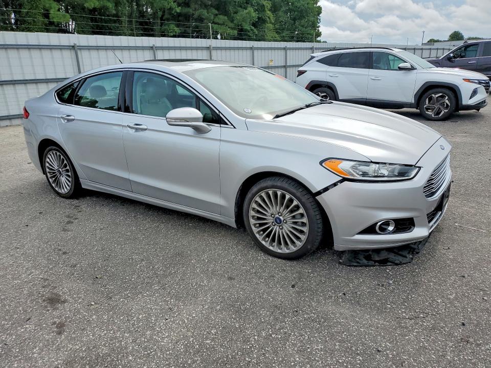 64020126 :رقم المزاد ، 3FA6P0K91GR178436 vin ، 2016 Ford Fusion مزاد بيع