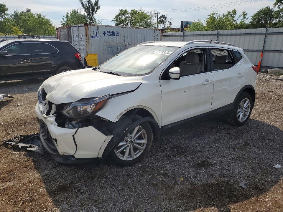 2019 Nissan Rogue Sport მანქანა იყიდება აუქციონზე, vin: JN1BJ1CR9KW347772, აუქციონის ნომერი: 65595196